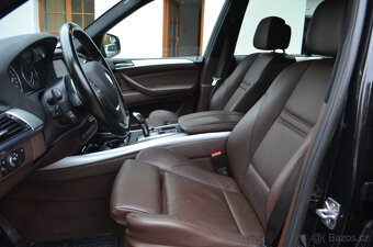PRODÁM BMW X5 3.0D 180KW JEN 195.000KM NAVI XEN, TAŽNÉ - 9