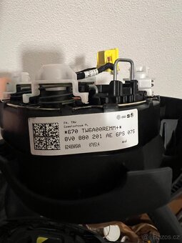 Volant Audi A3 s airbagem (gen. 8V) - 9