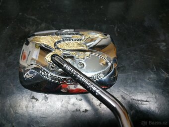 Harley Davidson Softai Custom Evo - 9