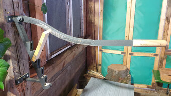 Prodám ruční Štípač třísek RNST 1 nástěnný, - 9