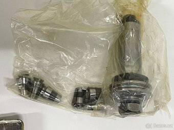 Přesná bruska na nástroje M. Deckel SO 77-18030 + Hofmann TS - 9