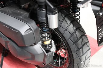 Zontes 368 Gizmo - adventure scooter - AKCE - 9