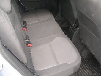 ŠKODA YETI,2.0TDi,81KW,KOUPENO ČR,SERVISKA - 9