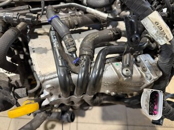 Motor CRM CRMB 2.0 TDI 110kw 152tkm Škoda VW Seat - 9