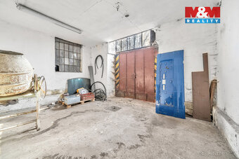 Prodej objektu v Červené Vodě - 9