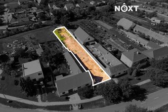 Prodej pozemek Bydlení, 1135㎡ - 9