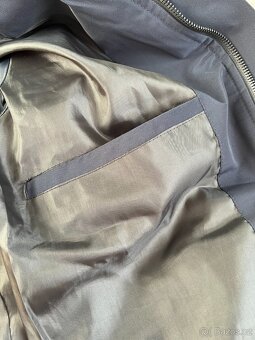 Delší pánská zimní bunda - 9