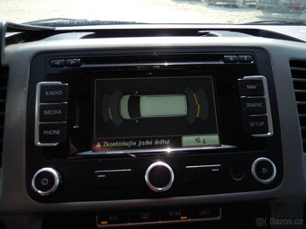 Volkswagen Multivan, 2.0TDi MULTIVAN - 103KW - DPH - 9