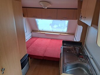 Karavan chateau mona rok 2008 - 9