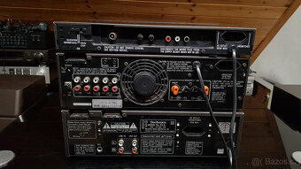 Technics hifi sestava RS-6,SU-8,ST-8 - 9