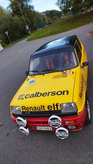 Renault 5 Alpine Turbo - 9