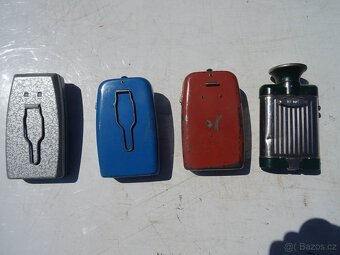 SVÍTILNY - BATERKY RETRO - 9