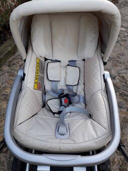 Kočárek Emmaljunga Trojkombinace - 9