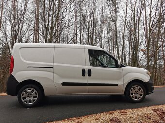 Fiat Doblo MAXI 2.0 Multijet 135PS - 9