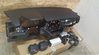 Airbagová sada Škoda fabia 4 s originální deskou - 9