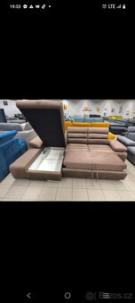 Sedací souprava rozkládací - 9