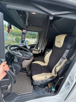 DAF XG 480 Hydraulika+ Kamery 02/2022 koupený nový v CZ - 9