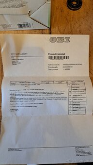 Nářadí úhlová bruska rázový utahovák LUX TOOLS - 9