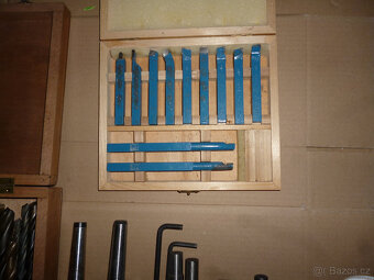 Stolní soustruh ASIST RE4S25M - 9