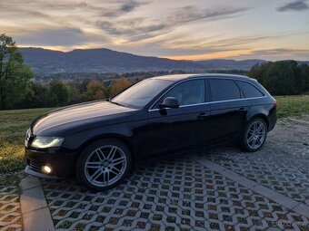 audi a4, 3,0 d, 176 kw, Quattro, kůže - 9