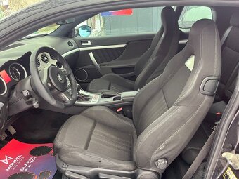 Alfa Romeo Brera 2,0 JTDM 125kW Servis, Senzory - 9