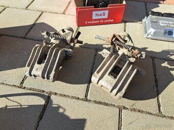 Audi A6 Avant r.v. 2002, náhradní díly - 9