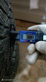 Zimní pneumatiky 215/55r17 - 9