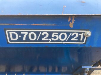 Secí mašina Fiona - 9