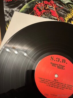 S.O.D. – Bigger Than The Devil - 9