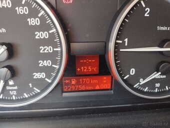 BMW E90 2.0D lci Facelift 2009 - 9