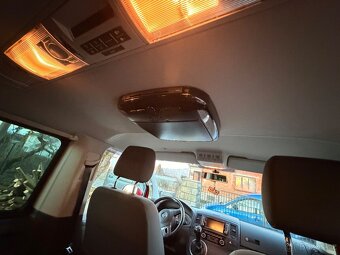 VW Multivan T5.1 Long 2.0 DSG - 9