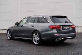 Mercedes-Benz E 220 E  220 d AMG LINE - 9