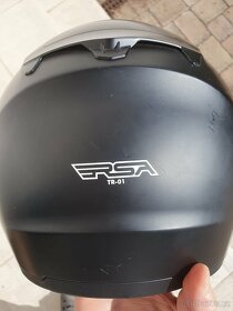 Vyklápěcí helma RSA TR-01 - 9