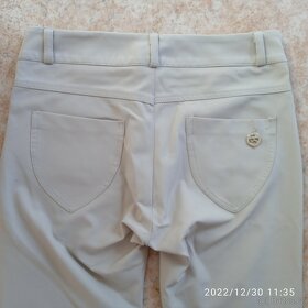 Dámské kalhoty italské značky Rinascimento velikosti S - 9