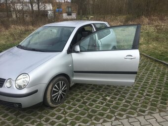 Polo 9N TOP STAV - 9