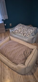 Pelech Kiwi Walker 4Elements Fire Sofa Bed cihlová XL 120cm - 9