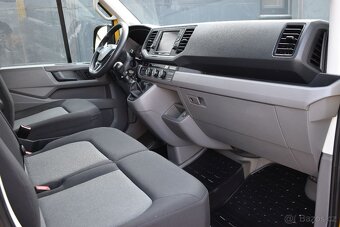 Volkswagen Crafter, 2.0TDi.L2H2.DPH.REGÁLY.PO ROZVODECH - 9