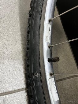 Retro Mtb kola Specialized Rockhopper 1993 - 9