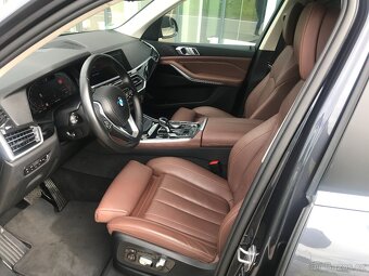BMW X5, 3,0D 195kW 7míst Noč.Vidění - 9