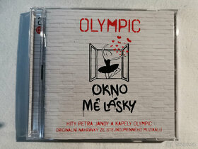 OLYMPIC / PETR JANDA - Original alba na CD - 9