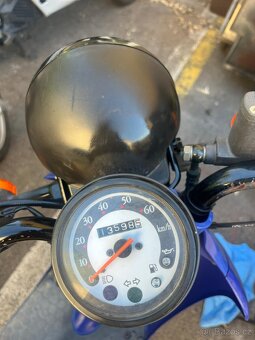 Honda AF43 (řízení bez řidičského průkazu) - 9