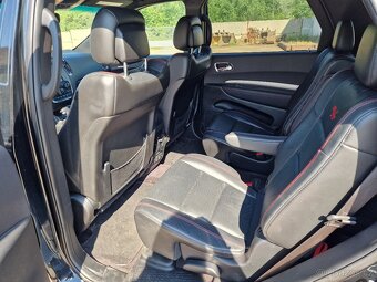 Dodge Durango 5.7 R/T LPG 6míst odpočet DPH č.611 - 9