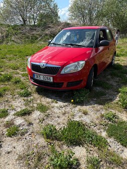 Škoda Fabia 2. 2013 - 9