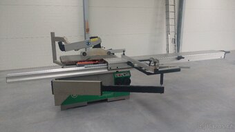 Altendorf C45 Kompaktní posuvná stolní pila s řezací jednotk - 9