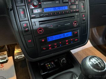 Volkswagen Sharan 1,9 TDI BUSINESS TAŽNÉ 7 MÍST - 9