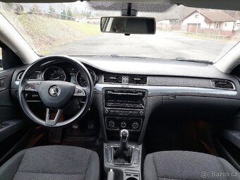 Škoda Superb combi 1.4 TSi r.v.2011 nové rozvody STK 4/2027 - 9