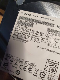 Externí disk 2TB,1TB - 9