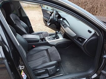 NÁHRADNÍ DÍLY - AUDI A6 Avant QUATTRO 3.0TDi 180KW - CDU - 9