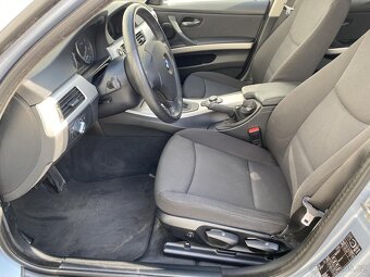 BMW Řada 3 2.0d , 130 kW nafta, 2009 - 9