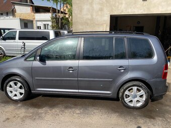 Volkswagen Touran, 2.0 TDI Goal,7 míst,rozvody - 9
